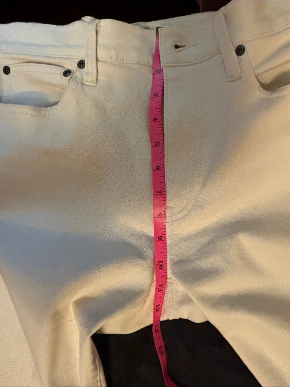 J crew cape cod canvas 770™ Straight-fit Bergen five-pocket pant 32/31